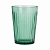 Стакан для воды 280мл граненый зеленый стекло PCO438-23-1/PCO618-23-5 000000000001221468