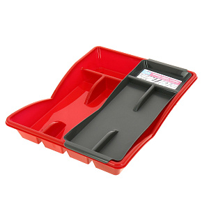 Органайзер для столовых приборов 35,7х27,5х5см FACKELMANN со вставкой пластик 000000000001190543