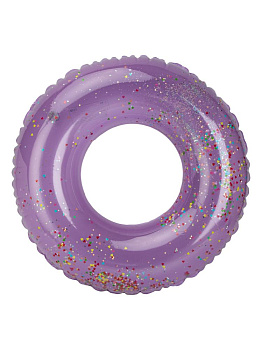 Круг для палвания 70см блестки в ассортименте 000000000001227395