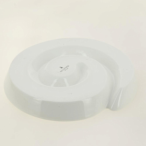 Блюдо 220мм BALSFORD МЕЧТА фигурное на подставке подарочная упаковка 000000000001206632