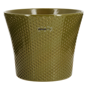 Кашпо, 17 см, 1.7л, керамика 000000000001015588