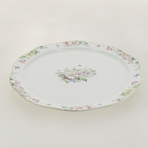 Блинница 270мл BALSFORD МЭРИДИТ с крышкой подарочная упаковка фарфор 000000000001206174