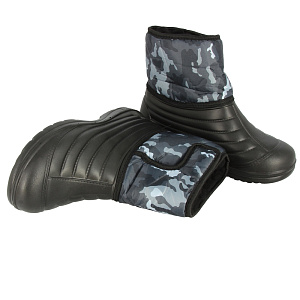 Мужские полусапоги Тайга Делон, р.42-46, велкро 000000000001091301