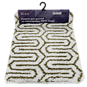 Коврик для ванной из микрофибры 45*75 STUDIOTEX MAZE Beige артикул 6139618 000000000001202797