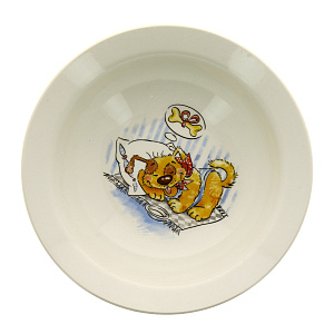 Миска Дружок,  20 см 000000000001135707