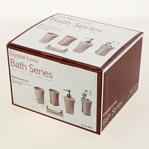 Набор для ванной комнаты Класик 000000000001176195