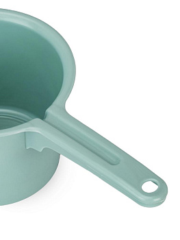 Ковш 0,5л мятный полиэтилен 000000000001227333