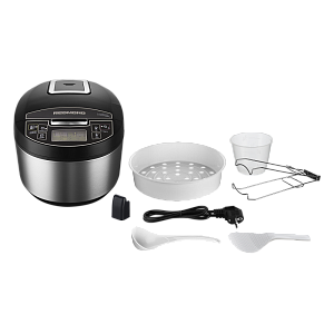 Мультиварка 24,2х28,3х27,1см REDMOND RMC-M4512 пластик 000000000001174495