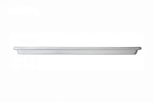 Поддон 63x46x3см SCOVO алюминий МШ-009 000000000001010583