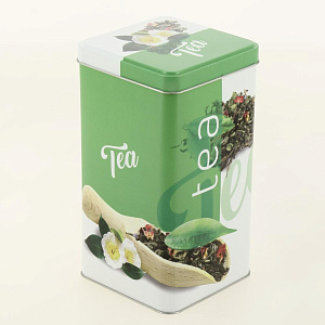 Банка для сыпучих продуктов 1,2л НОВЫЙ АРГУМЕНТ Сканди жестяная 000000000001204677