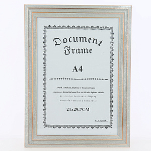 Фоторамка пластик "Меланта" 20*30 пластик R010841 000000000001196699