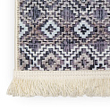 Ковер 120х180см RUG DESIGN BROWN полиэстер 000000000001213387