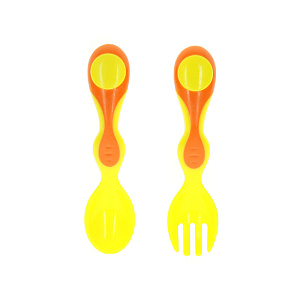 Набор для кормления Классика Lubby, от 4 месяцев 000000000001135473