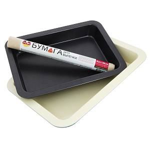 Бумага для выпечки Quick Cook, 8 м 000000000001154533