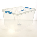 Контейнер с крышкой РС, 44*32*25 см 000000000001184248