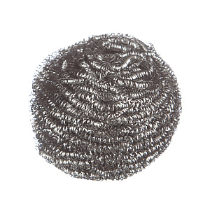 Губка для посуды Макси York, спиральная сталь 000000000001052578