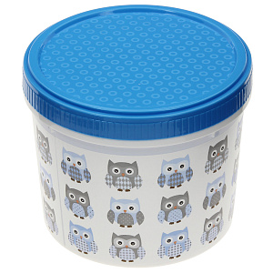 Банка Совы, 1л 000000000001169141