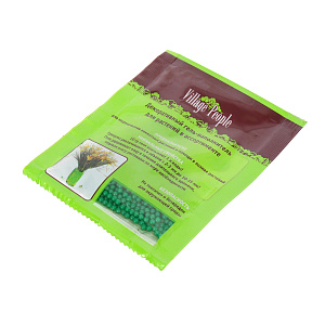 Декоративный наполнитель для растений Village people, зеленый, 10гр 000000000001144899