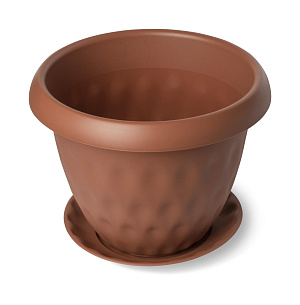 Горшок для растений Розетта Martika, 340 мм, 13л 000000000001118846