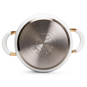 Кастрюля 2,7л SWEET HOME Blanco нержавеющая сталь Кастрюля 2,7л SWEET HOME Blanco нержавеющая сталь 000000000001220425