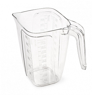 Кувшин мерный 1л MARTIKA Диамант пластик 000000000001201068