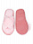 Туфли домашние-тапки р.40-41 LUCKY накрест розовый искусственный мех полиэстер 000000000001204940