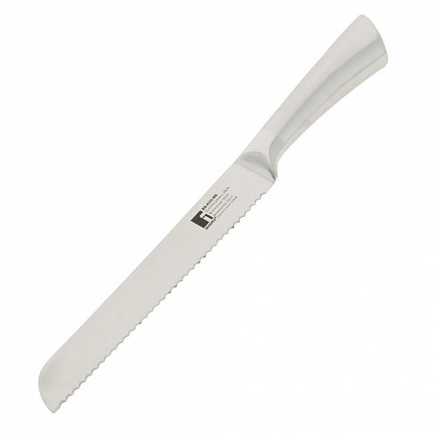 Набор ножей Bergner, 6 предметов, нержавеющая сталь 000000000001170683