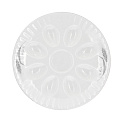 Блюдо для яиц Колосок Porcelaine Czech Gold Hands, 21 см 000000000001136366