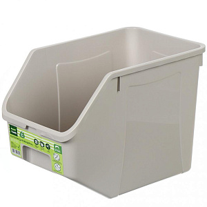 Контейнер для овощей 14л ПОЛИМЕРБЫТ пластик 000000000001212461