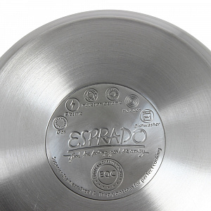 Набор посуды для приготовления 6 предметов ESPRADO Tezoro 000000000001126010