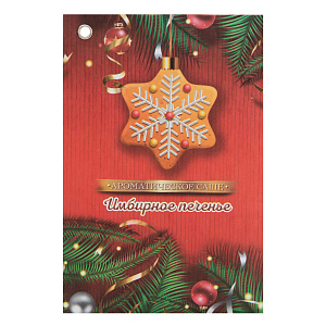 Аромасаше 20гр Имбирное печенье 000000000001191623