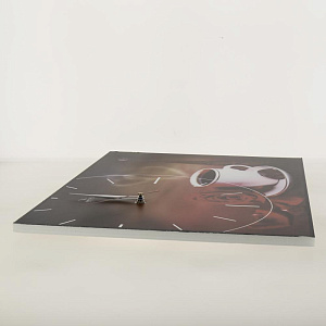 Часы-картина КП-3 "Кофе" 000000000001158313