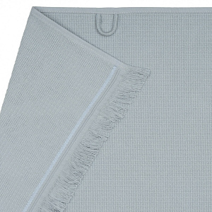 Полотенце махровое 30х60см LUCKY серый хлопок 100% 000000000001213276