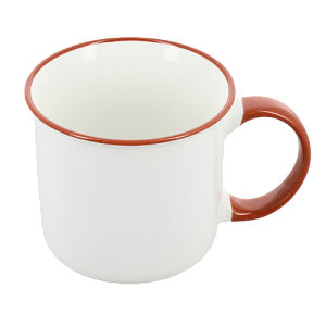 Кружка 390мл КОРАЛЛ Блэйз фарфор 000000000001208507