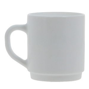 Кружка 290мл LUMINARC белая 64733/L6532 000000000001115223