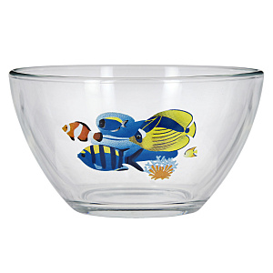 Салатник Яркие рыбки ОСЗ, 11 см 000000000001142215