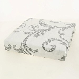 Комплект постельного белья 1,5-спальный ЭЛЬФ Белла Вита Люкс Аквилон простыня 150х215см пододеяльник 143х215см наволочки2шт-70х70см бязь хлопок 100% 000000000001206598