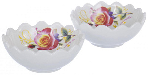 Н-р фигурных Салатников 2шт, 10см, под.уп, 102-01005 000000000001177579