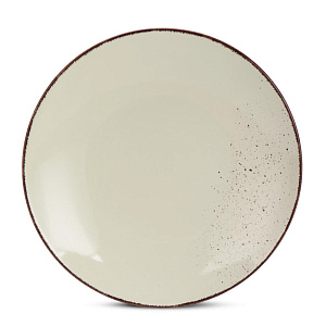 Набор столовой посуды 16 предметов (обеденная 27см-4шт/десертная 20см-4шт/суповая 17см-4шт/кружка 414мл-4шт) керамика HISU5472 000000000001224266