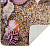 Комплект ковриков Ракушки 2шт (70х50,50х50) Цифровая фото-печать Микрополиэстер "KECE" DR-61001 000000000001199946