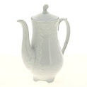 Кофейник 1,2л CMIELOW Rococo фарфор 000000000001172689