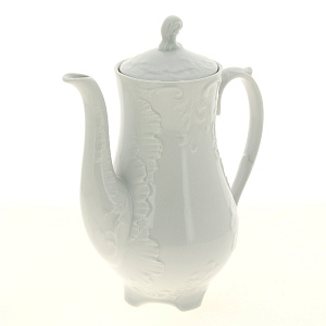 Кофейник 1,2л CMIELOW Rococo фарфор 000000000001172689