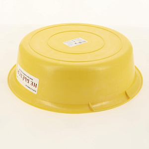 Таз 5л для пищевых продуктов (ПВД, ПНД) мягкий, Т5-0102 000000000001200948