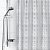 Штора для ванной Северное сияние V-Line 000000000001080753