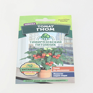 Семена томат 0,1гр TIM Гном ДГ 000000000001215125