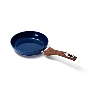 Сковорода 20см PHANTOM CHEF ручка soft touch индукция navy 000000000001221185