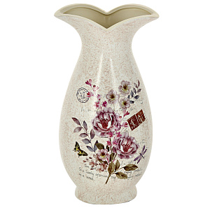 Ваза Ностальгия, 33.3 см 000000000001173638