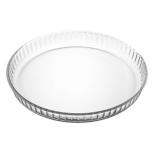 Форма для выпечки 30см PYREX Сlassic рифленая круглая 000000000001066188
