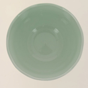 Салатник 300мл/11см ф.квадратБабочка светло-зеленаяHD-025G 000000000001181042