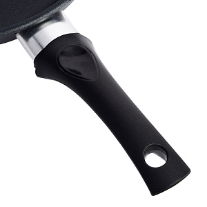 Сковорода 22см VARI Natura антипригарное покрытие литой алюминий 000000000001203521